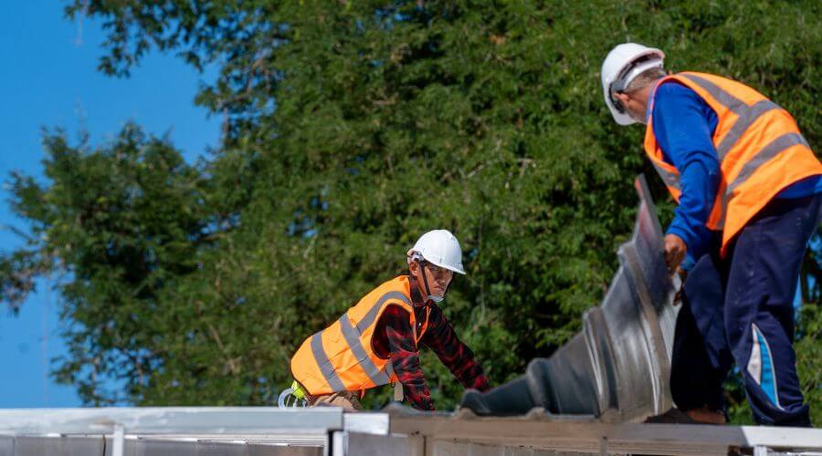 Expert tile roof repair services in Grand Forks, ND